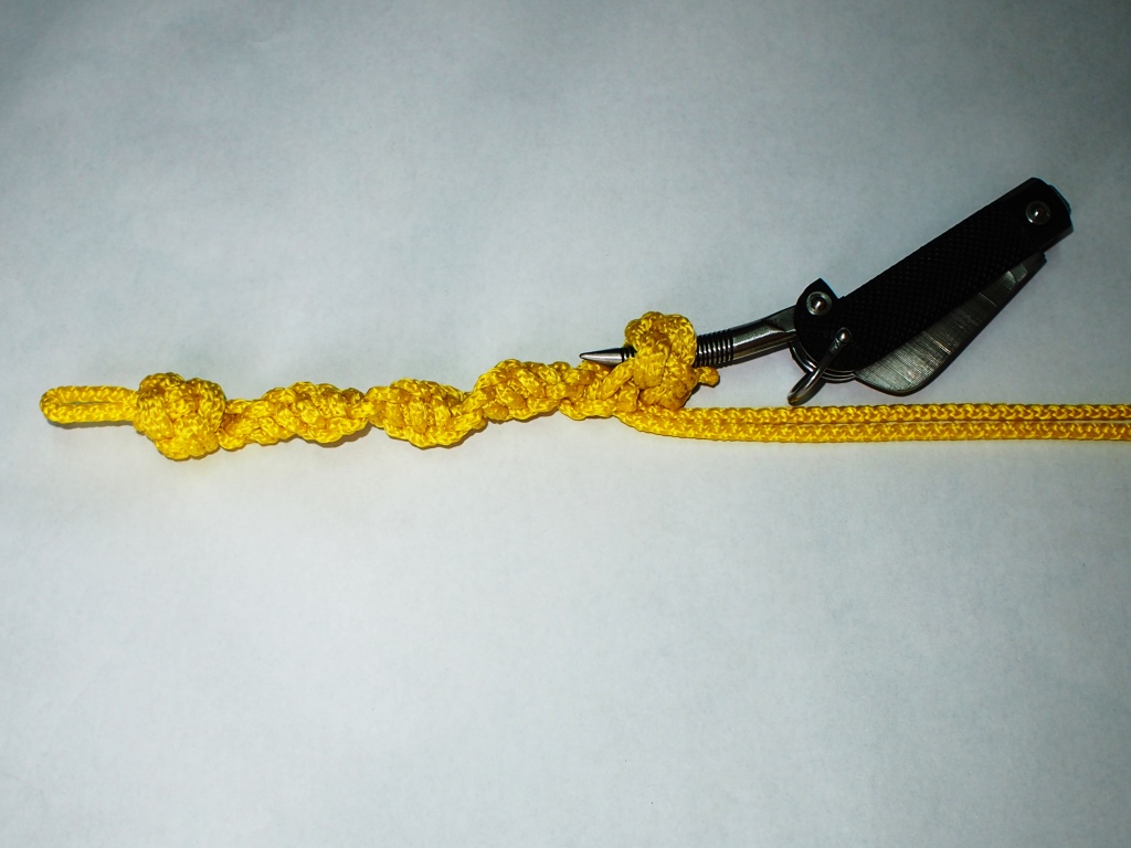 Woogle dan Marline Spike